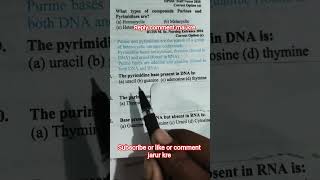 “Biology Doubt Solved Step by Step|| nursing class #nursing #shorts #viral #biology