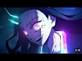 This Is 4K60Fps Anime....... (KNY GLOW EDIT) #8