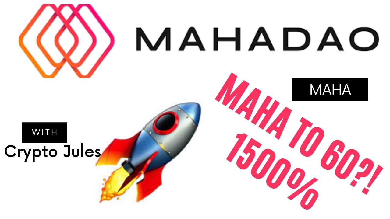 MAHADAO Crypto Price Prediction. MAHA Crypto Trading Analysis. Crypto Trading For Beginners.