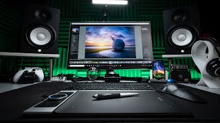 XP Pen Deco Pro Graphic Tablet Review