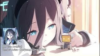 (AI Blue Archive) Tendou Arisu - Berjuang Sampai Mati
