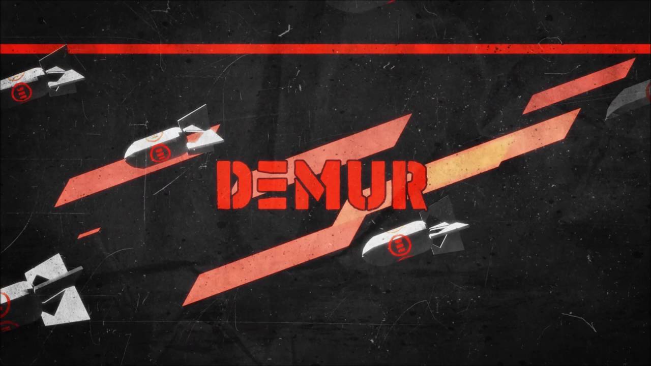 DEMUR - Traumatized (feat. Galvanize)