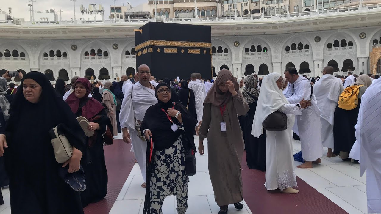 Makkah Today Live 🔴 | 25 Feb 2026 | Makkah Beautiful View 🕋