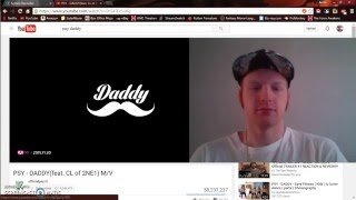 PSY - DADDY (feat CL of 2NE1) M/V REACTION!