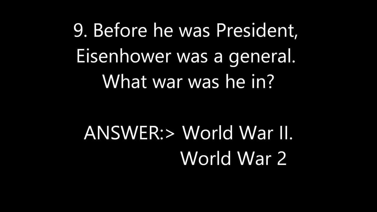 U S CITIZENSHIP TEST THE HARDEST 10 QUESTION & ANSWERS