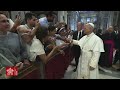 El Papa: la reforma litúrgica se inserta en la tradición viva de la Iglesia