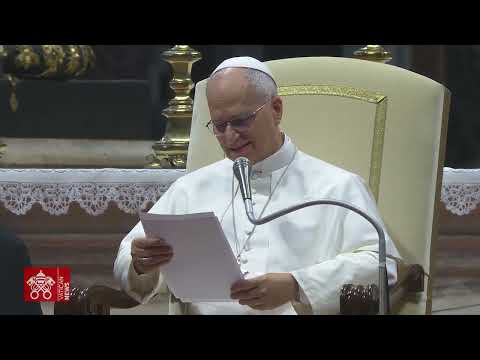 The Pope: Liturgical reform is part of the Church's living tradition