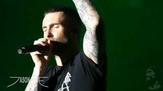 Maroon 5 - Animals [HD] LIVE JamFest 4/1/18