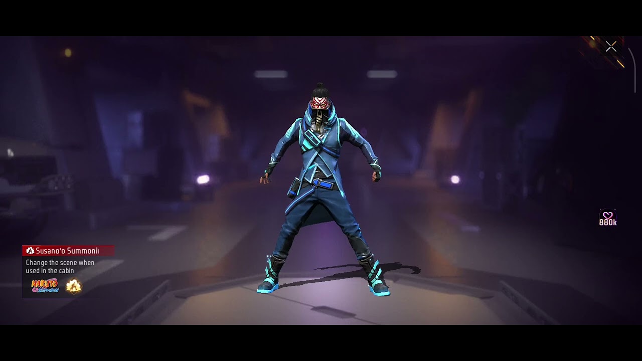 10 Rewards 😲 Free Fire Epic Ninja Trials Event Details |