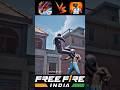 free fire vs pubg fight  shorts#freefire #pubg #shortvideo#ff#indfreefire7.0