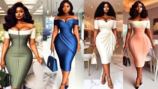 Gorgeous Short Dinner Dress Styles For Awards And Red Carpet Events