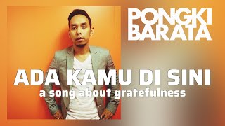 Video thumbnail of "Ada Kamu Di Sini - Pongki Barata - Meets the Stars album and Nada Untuk Asa"