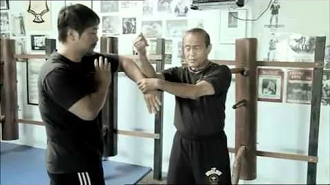 Jeet Kune Do's Wing Chun roots with Guro Dan Inosa...