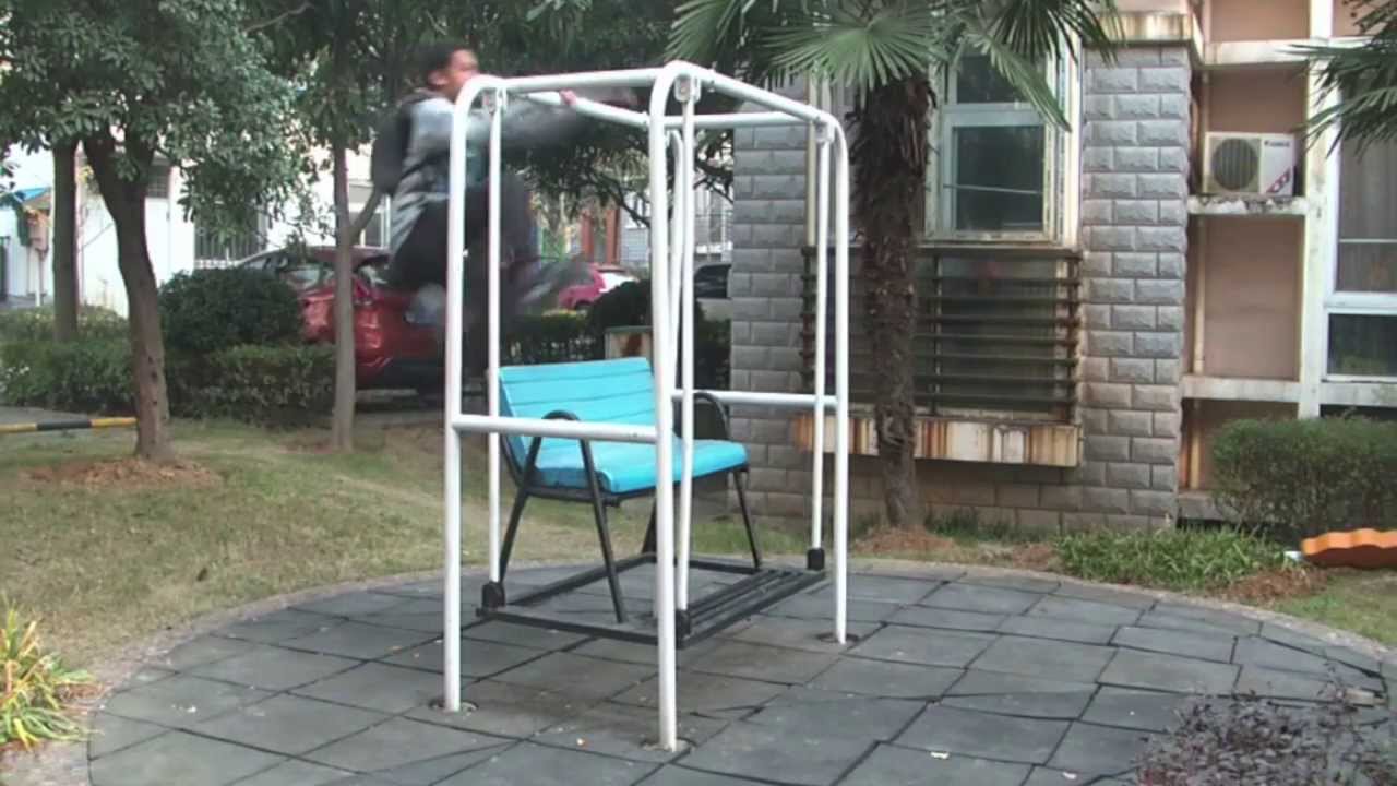 HT PaRkOuR - PARKOUR IN CHINA