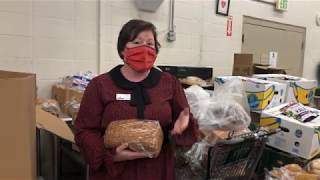 Behind the scenes with Second Helpings [VIDEO TOUR]