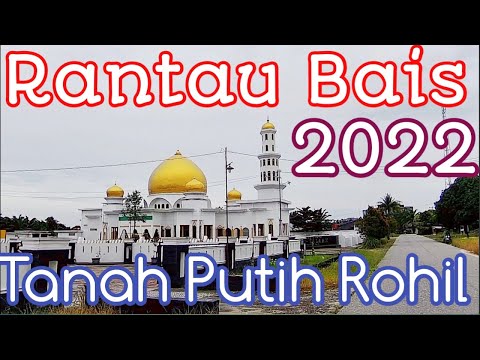 DETIK DETIK USTADZ H. ABDUL SOMAD TIBA DI DESA RANTAU BAIS | arrie CHANNEL