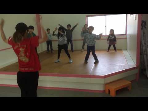 J-KIDS じろうまる体操
