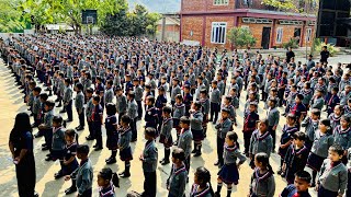 GLS School Anthem || First Day of School 2026-2027|| Genesis School Will Start School Year With Full Enrollment