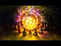 999 Hz + 432 Hz Energy of INFINITE POWER ! Attract Extreme MIRACLES &amp; WEALTH ! Divine LOA Meditation