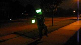 Wade Martin 10 Months Glowstringing Glowsticking.com