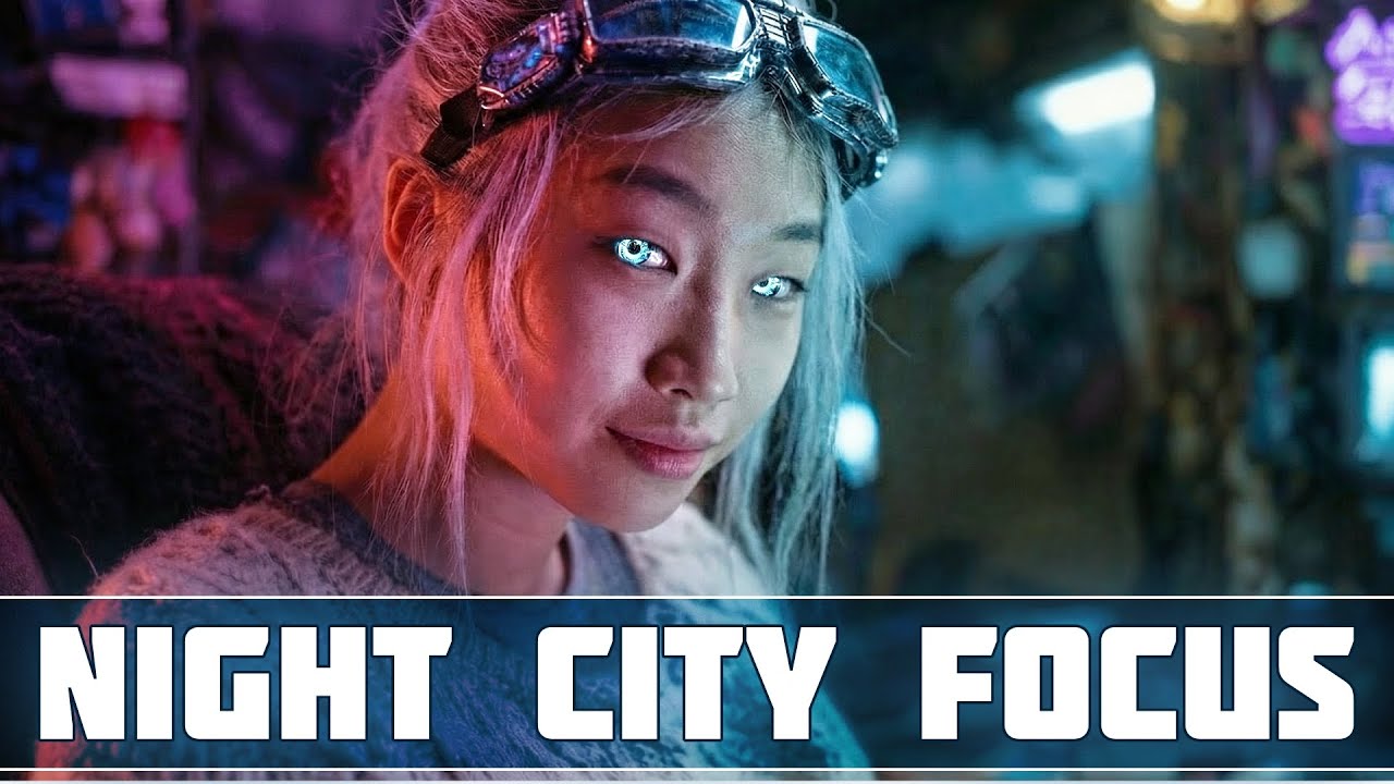 Neo Tokyo 2099 | Dark Synthwave Night City Mix