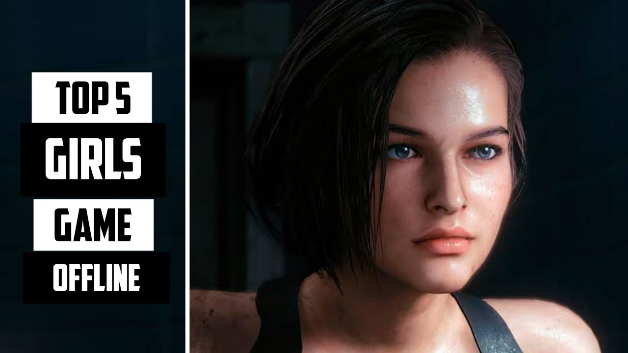 Top 5 Best Girls Games For Android | Offline Girls Games For Android 2022