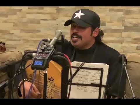 يا زين من علمك عبدالله فهد