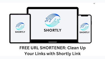 Shorten Any Link for Free with Shortly Link | The Best URL Shortener for YouTube Creators