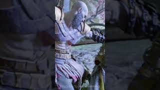 Kratos kills Alva