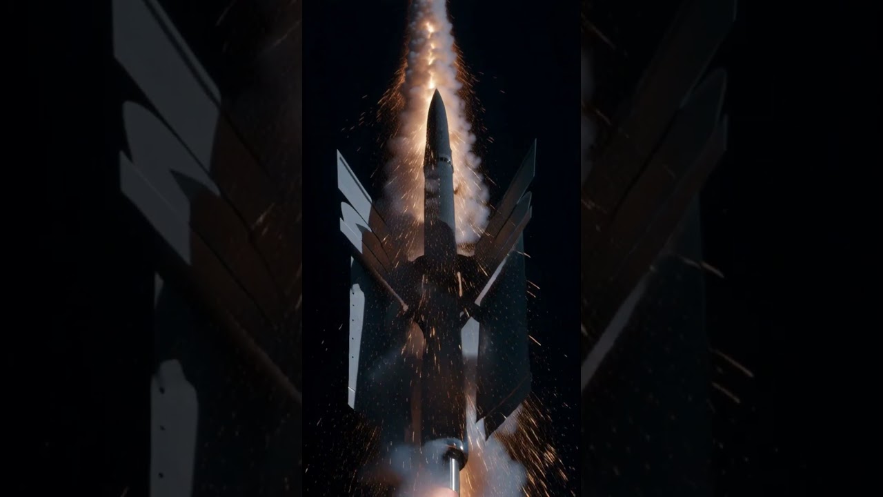 Missile GNC Explained: Navigation, Guidance, and Control 