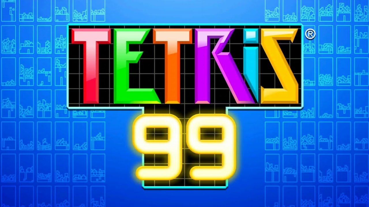 Tetris 99 - 10 Players Remain (Gameboy Theme)