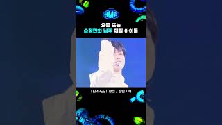 요즘 뜨는 순정만화 남주 재질 아이돌 | 형섭 한빈 혁 31th HMAs 2023