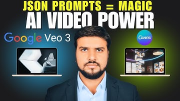 Google Veo 3 Tutorial: Generate Stunning Videos Using JSON Prompts