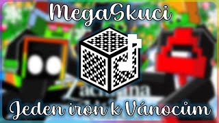 Megaskuci - Jeden Iron K Vánocům