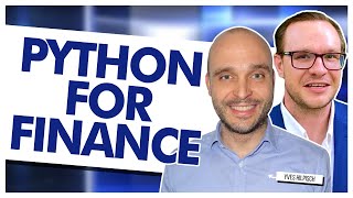 Famous 🆕 Python For Finance with Yves Hilpisch Wealth