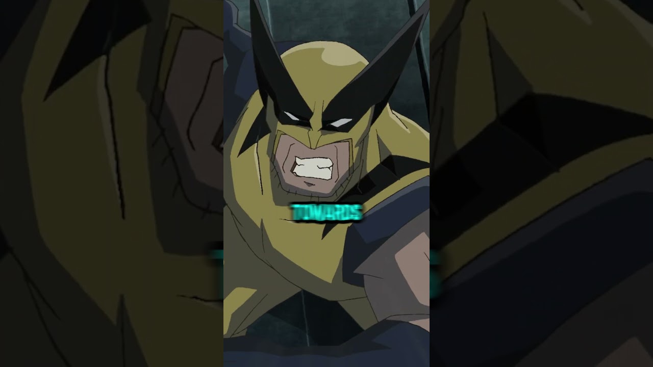 Wolverine Paysback Deadpool 