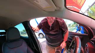 Self Serve Genie Car Wash Vacuum, 2831 E McKellips Rd, Mesa, Arizona, 17 June 2024, NGH22799