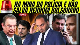 Flávio and his brothers' desperation becomes more obvious as Lula nears a 1st-round win, says Dat...