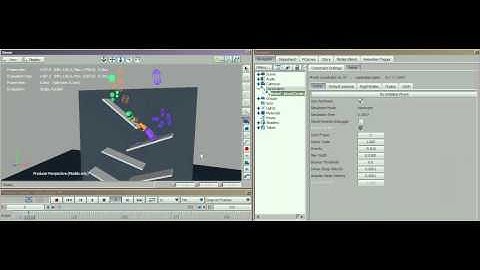 MotionBuilder PhysX Plugin