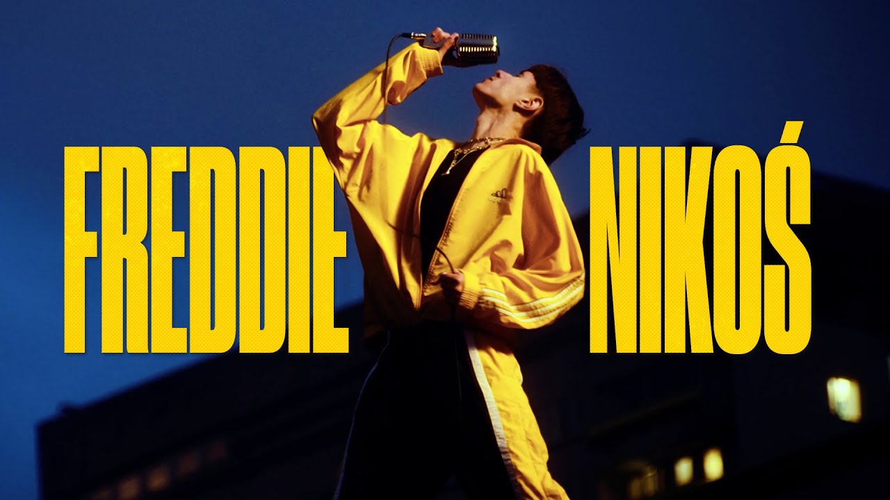 NIKOŚ - Freddie bekijken op YouTube NIKOŚ - Freddie bekijken op YouTube