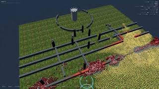 Breach Alpha Gameplay (Longer)