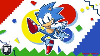 Playing ALL The Classic Sonic Games For The First Time Ever!