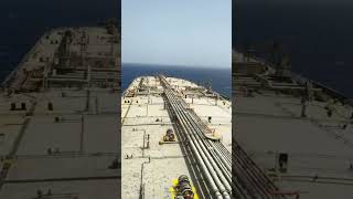 oil Tanker 🌊🚢⚓ che Singapore