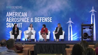 The Summit Experience at the 2023 American Aerospace & Defense Summit