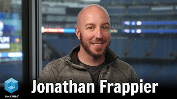 Jonathan Frappier, vBrownBag | VTUG Winter Warmer 2019