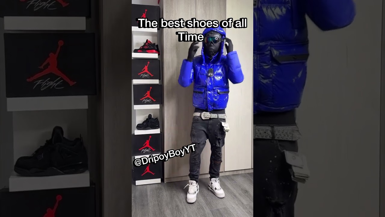 Best shoes of all time 