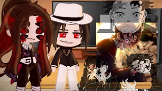 upper moons react to ||demon king tanjiro||/arabic|English\ enjoy