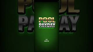 Pool Payday - Season Update and Real Time Matches 2-3 Finish. 🤭