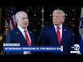 Netanyahu rejects Trump's 15-point Gaza peace plan until Hamas 'truly disarmed'