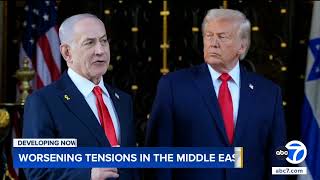 Netanyahu rejects Trump's 15-point Gaza peace plan until Hamas 'truly disarmed'